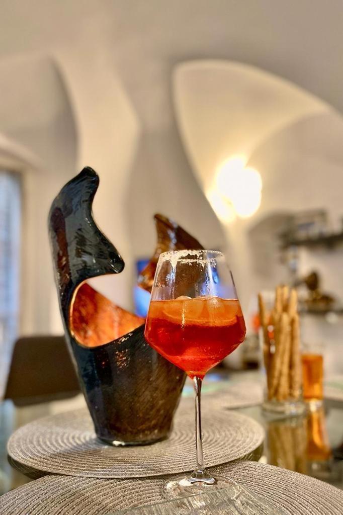 Le Bijou di Dolceacqua, per un momento memorabile. Lejlighed Eksteriør billede