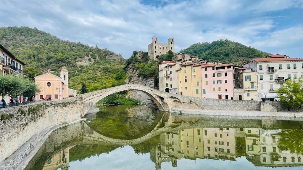 Le Bijou di Dolceacqua, per un momento memorabile. Lejlighed Eksteriør billede